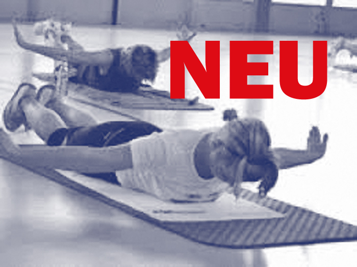 Kurs Starker Rücken und Relax ab September TSV Peiting