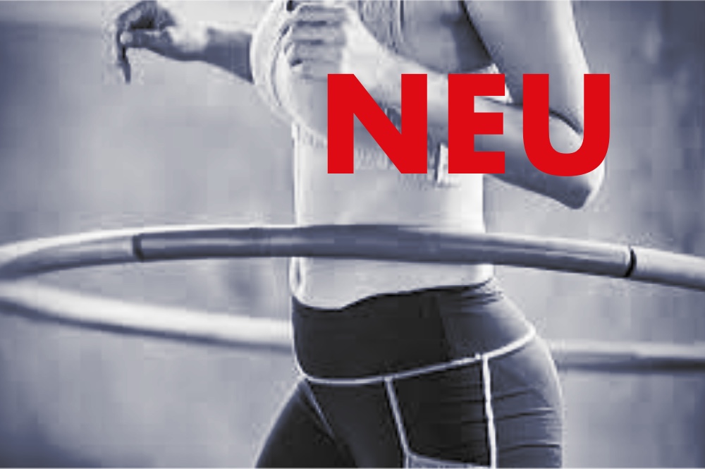 Kurs Hula Hoop Workout ab September TSV Peiting