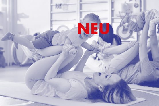 Kurs MAMIFIT – Nimm’s Kind mit   –   ab 12. Januar TSV Peiting