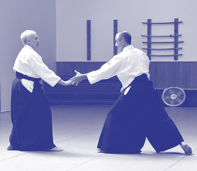Kurs Aikido – Harmonie in Bewegung  –   ab 23. Oktober TSV Peiting